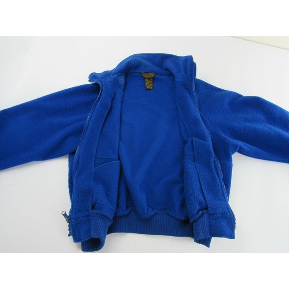 Eddie Bauer Mens Fleece Jacket - Picture 4 of 5